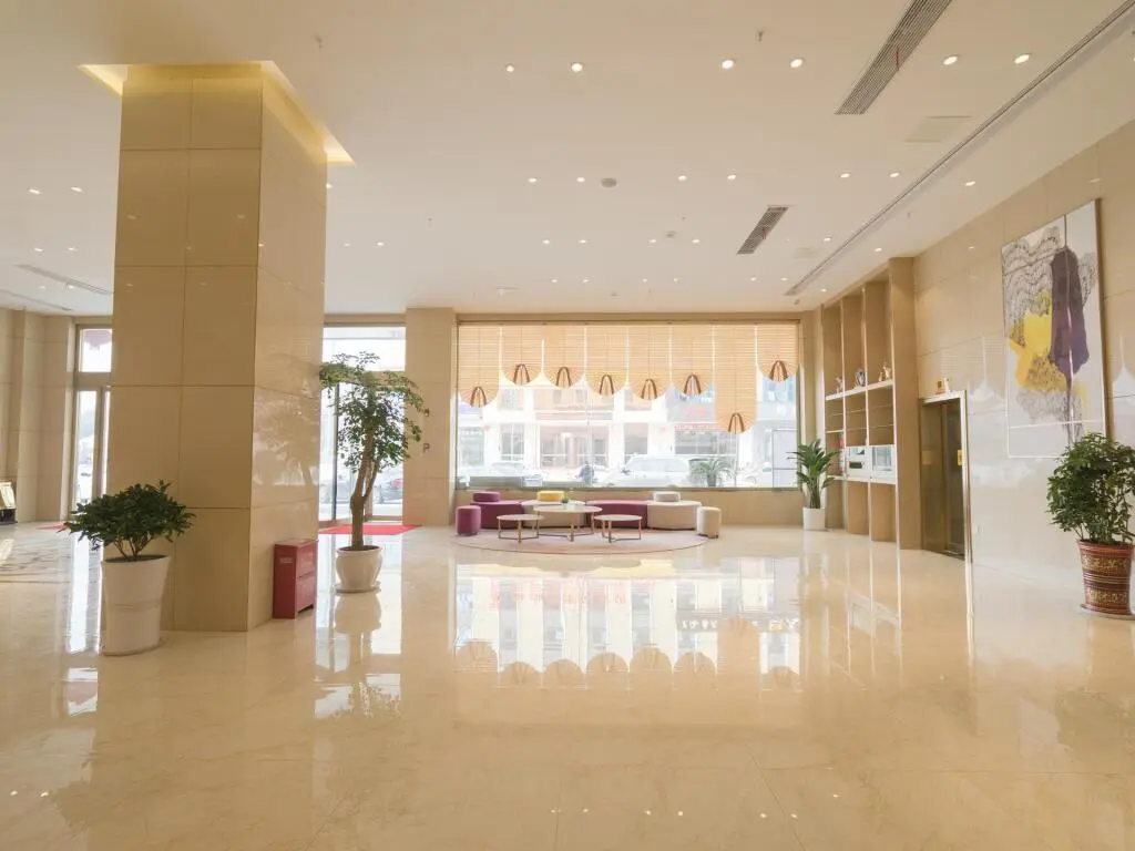 Хуанган: Lavande Hotel·Macheng High-speed Station