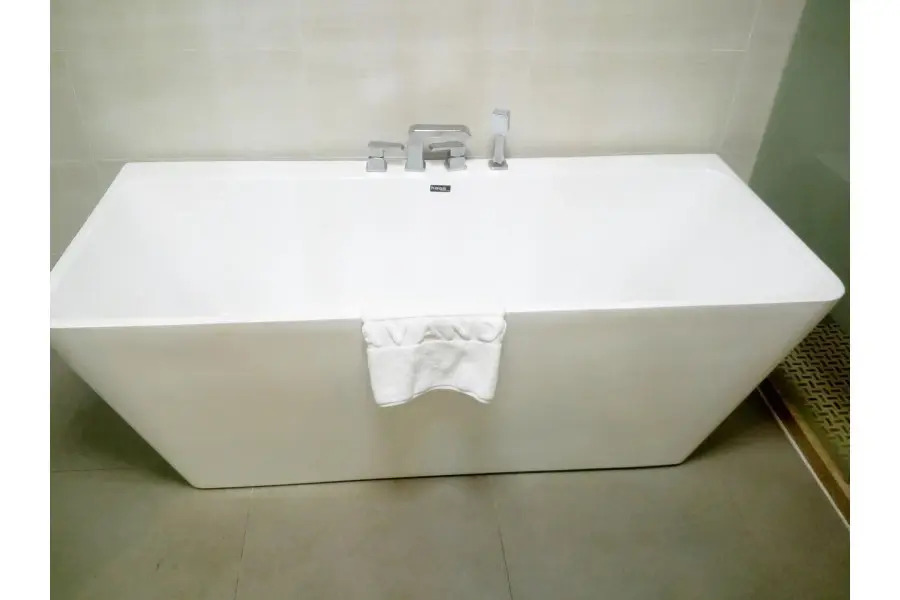 Пекин: Lavande Hotel Beijing Tongzhou Guoyuan