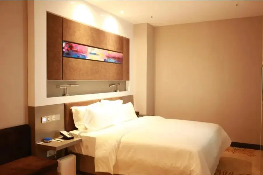 Пекин: Lavande Hotel Beijing Tongzhou Guoyuan