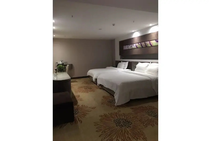 Пекин: Lavande Hotel Beijing Tongzhou Guoyuan