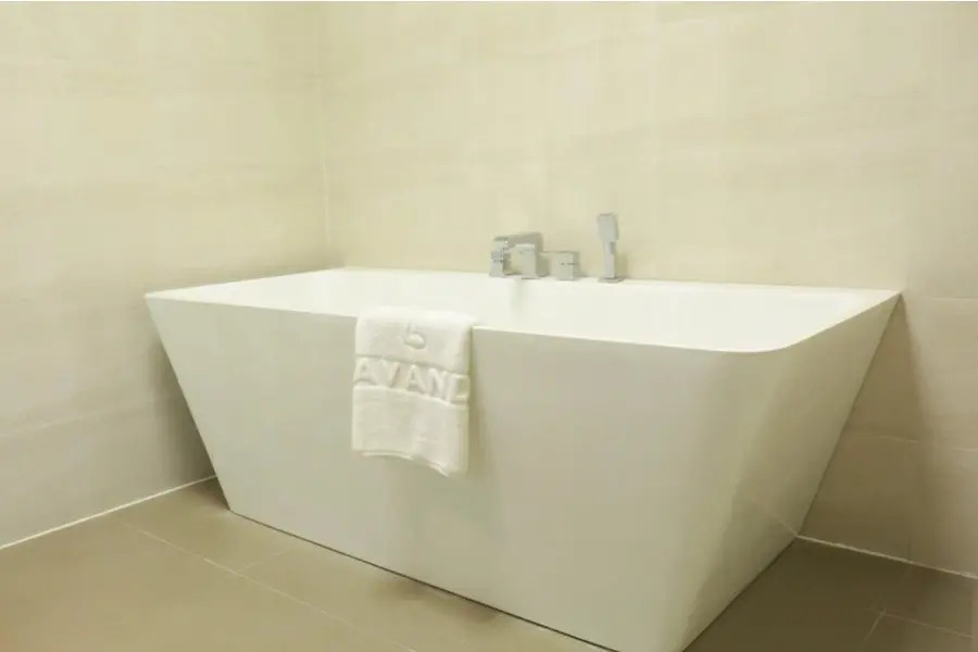 Пекин: Lavande Hotel Beijing Tongzhou Guoyuan