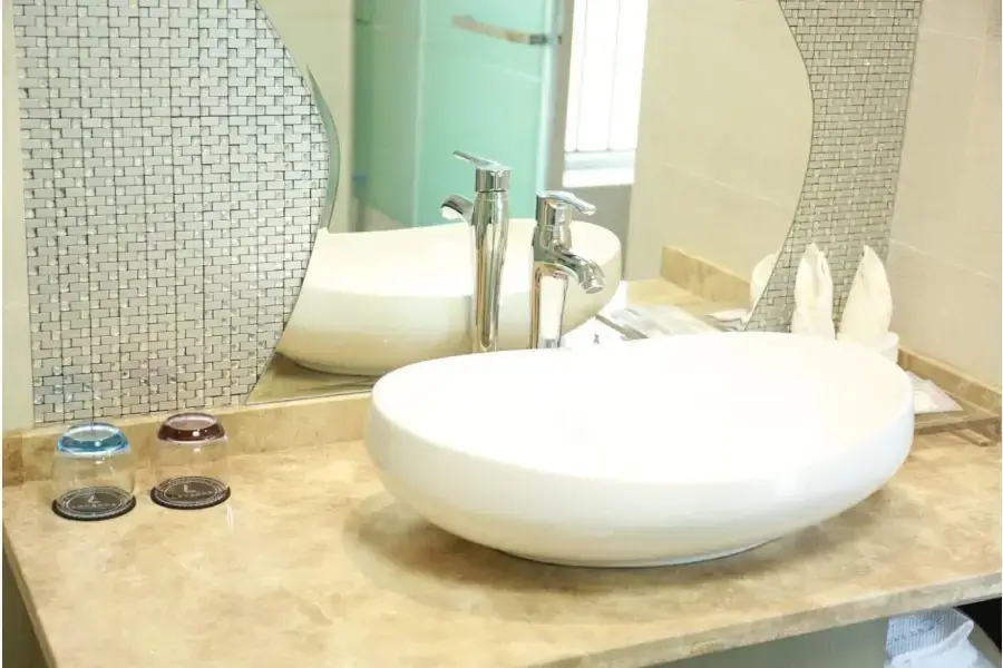 Пекин: Lavande Hotel Beijing Tongzhou Guoyuan