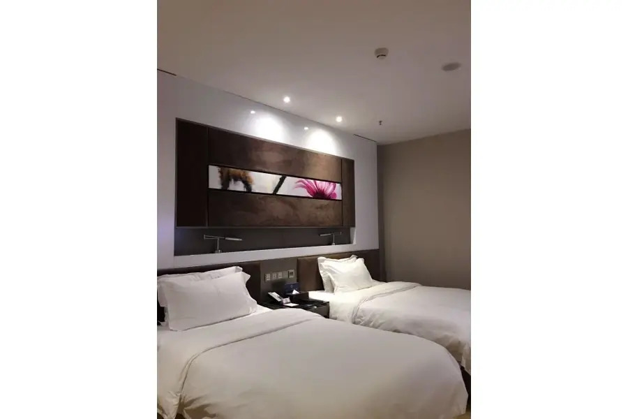 Пекин: Lavande Hotel Beijing Tongzhou Guoyuan