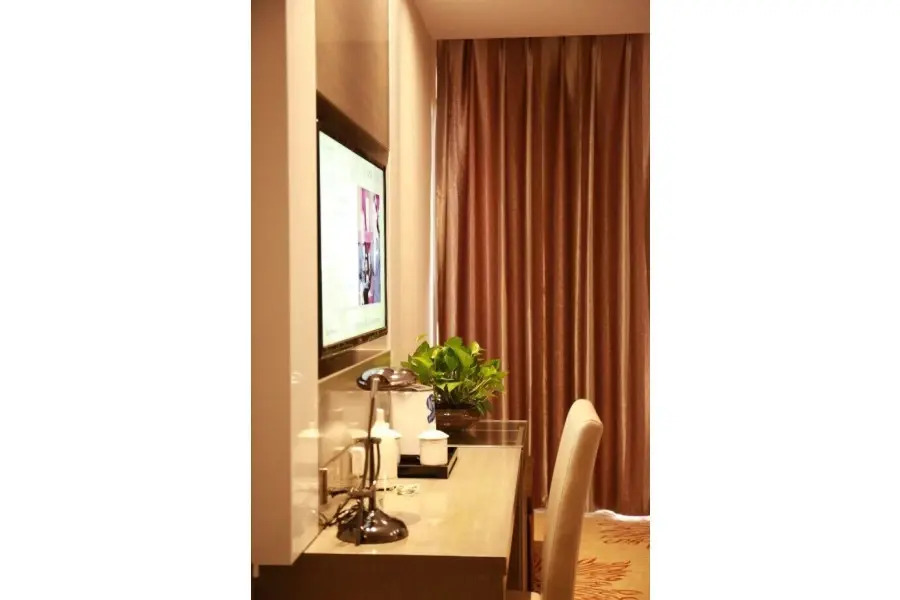Пекин: Lavande Hotel Beijing Tongzhou Guoyuan
