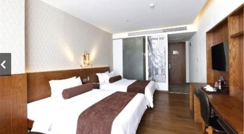 Фошань: Wanfei Hotel Foshan Longjiang Branch
