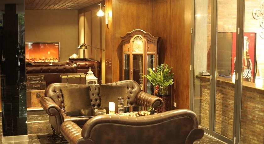 Фошань: Wanfei Hotel Foshan Longjiang Branch