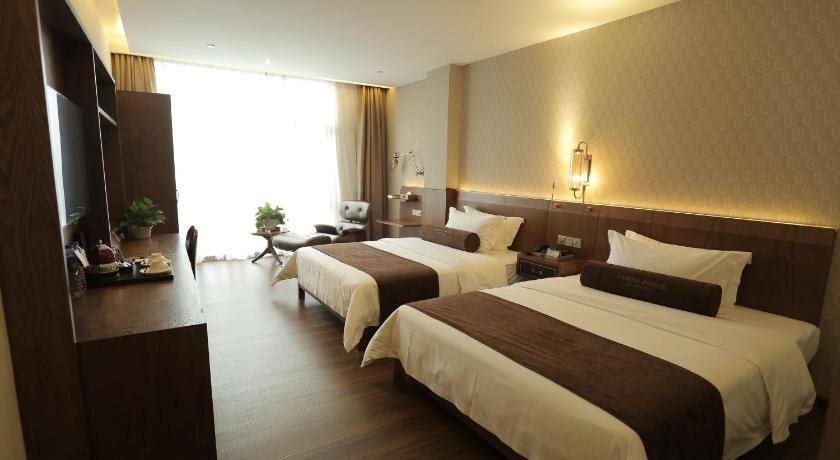 Фошань: Wanfei Hotel Foshan Longjiang Branch