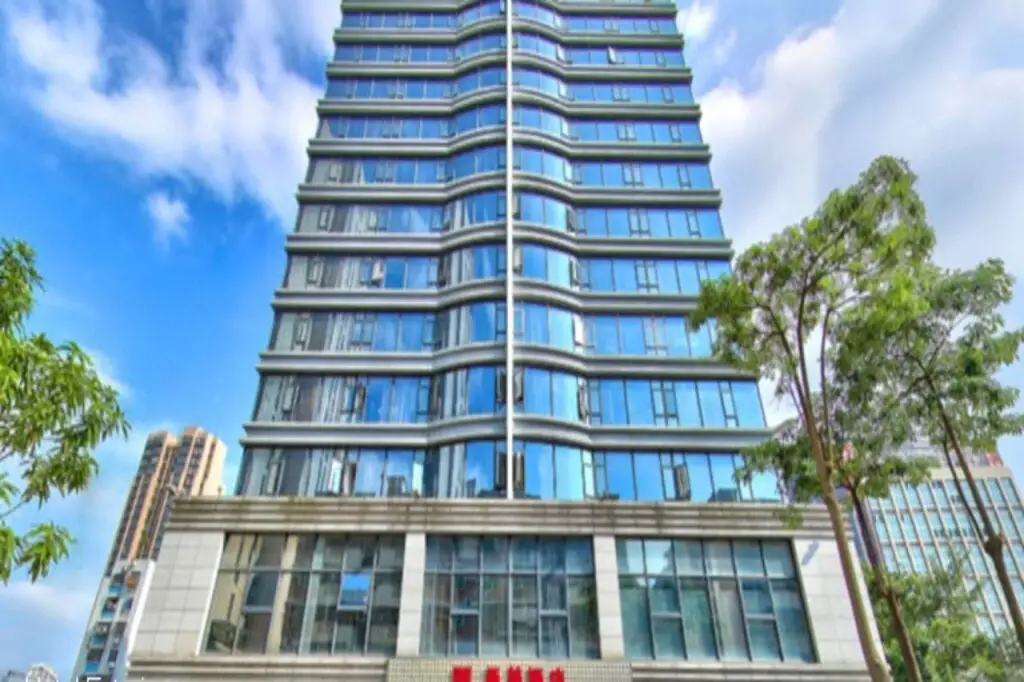 Чжухай: Xiyuan Hotel