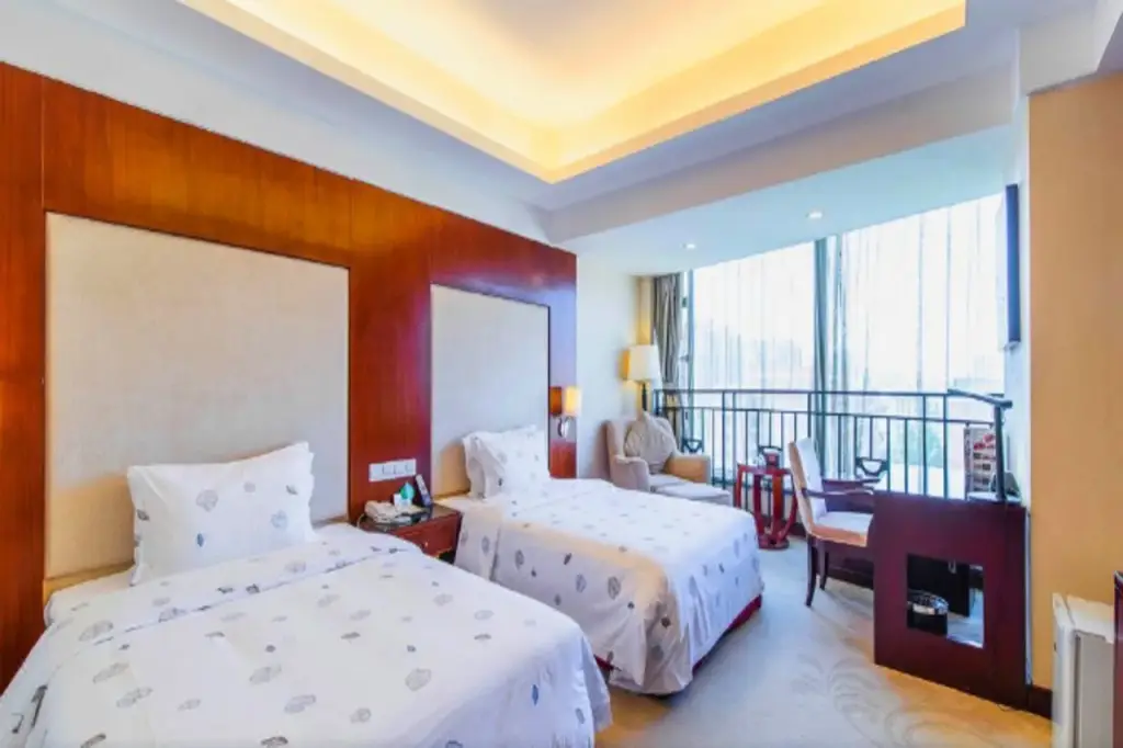 Чжухай: Xiyuan Hotel