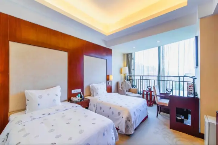 Чжухай: Xiyuan Hotel