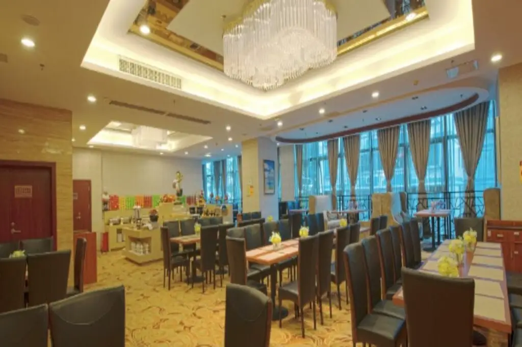 Xiyuan Hotel — фото 1