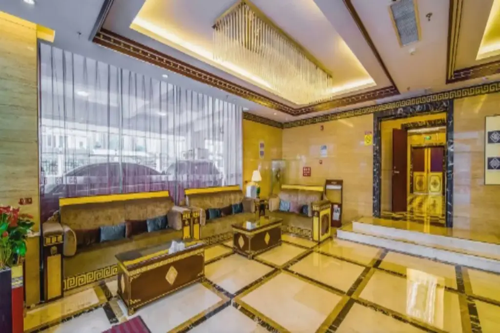 Чжухай: Xiyuan Hotel