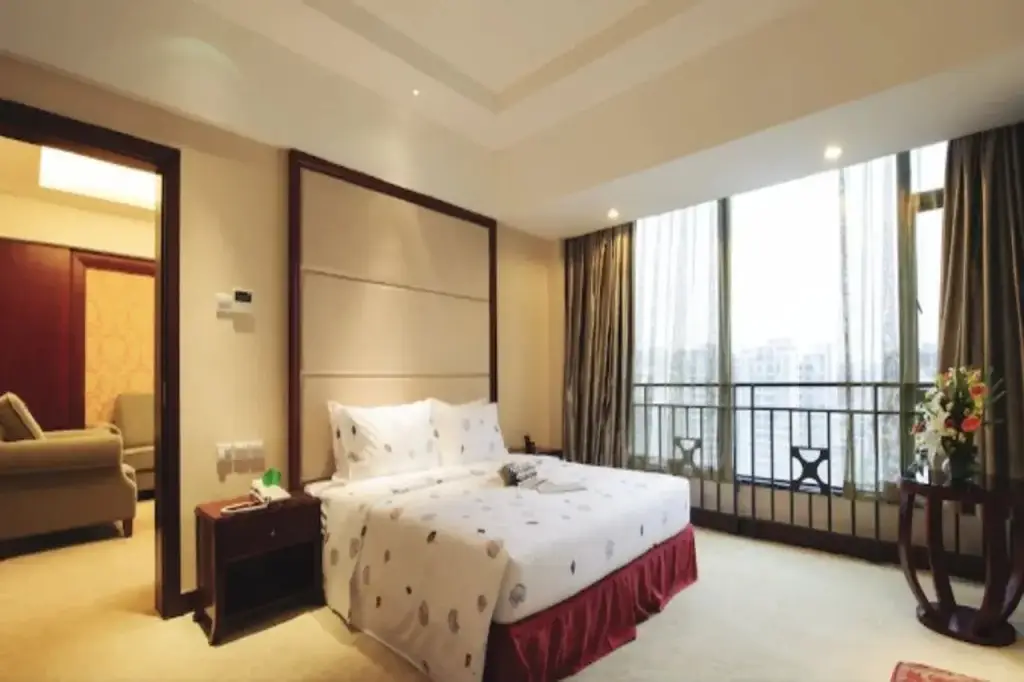 Чжухай: Xiyuan Hotel