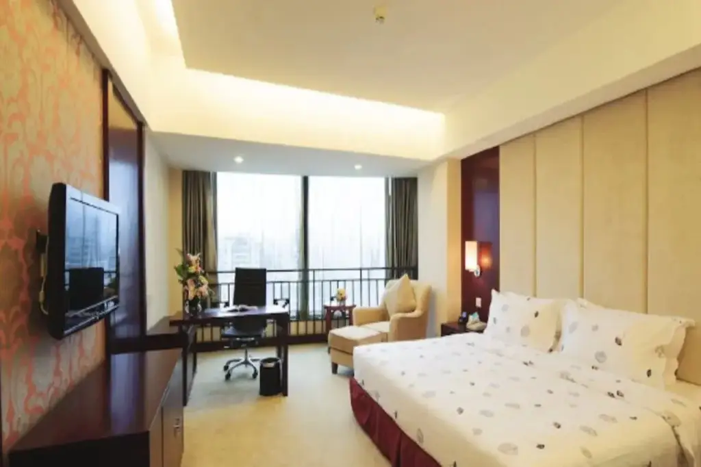 Чжухай: Xiyuan Hotel