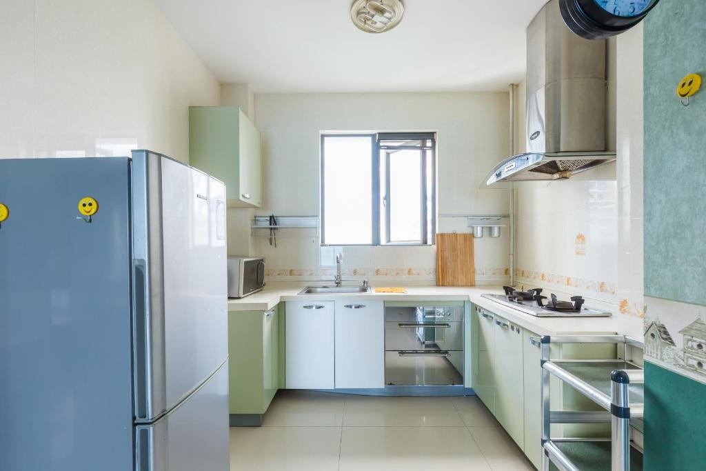 Санья: Sanya Shenba Bala Seaview Apartment