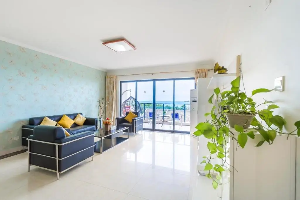 Sanya Shenba Bala Seaview Apartment — фото 1