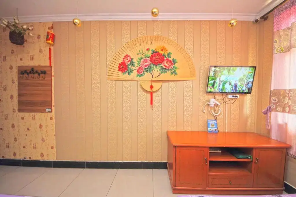 Циньхуандао: Beidaihe Kehaishichun Family Inn