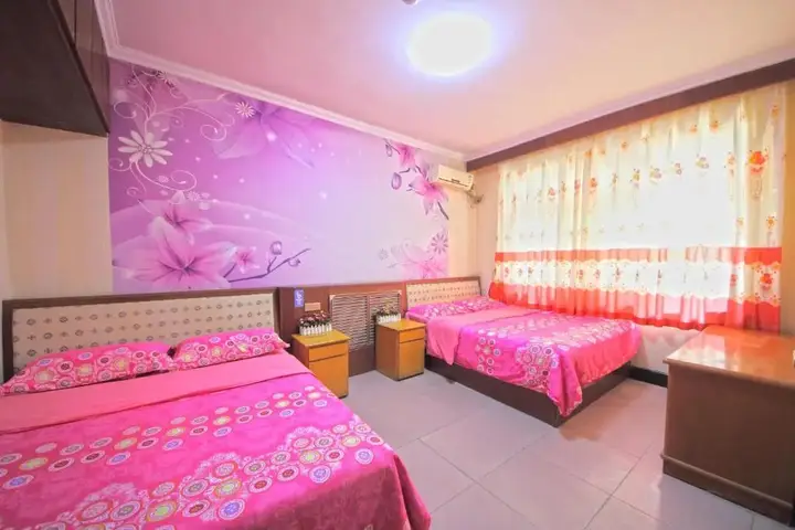 Циньхуандао: Beidaihe Kehaishichun Family Inn