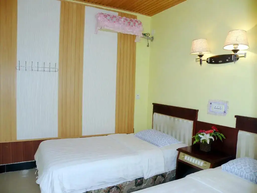 Циньхуандао: Beidaihe Kehaishichun Family Inn