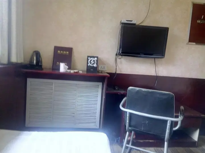 Чжэнчжоу: Foreign Trade Inn