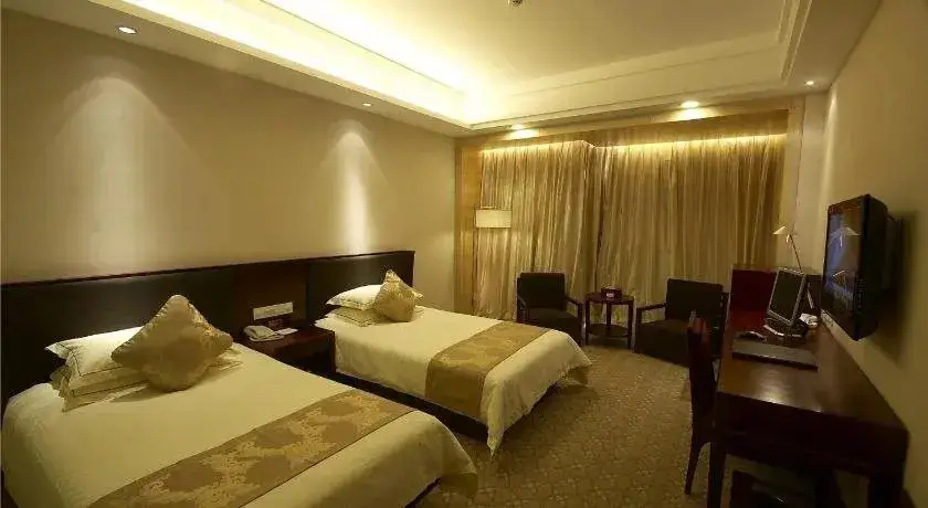 Вэньчжоу: Renren International Hotel