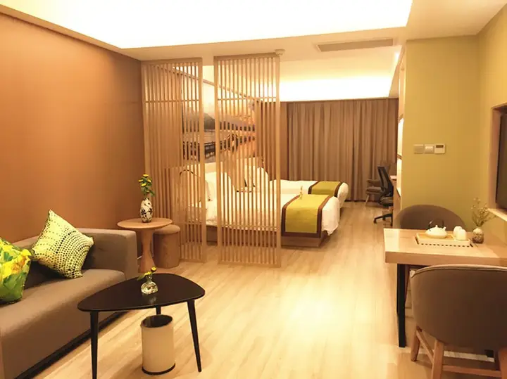 Ханчжоу: Atour Hotel (Huanglong Hangzhou)