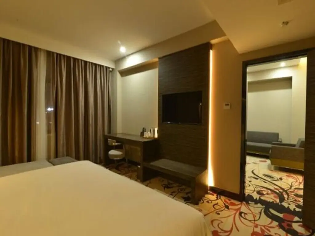 Шанхай: Lavande Hotel Shanghai pudong airport branch