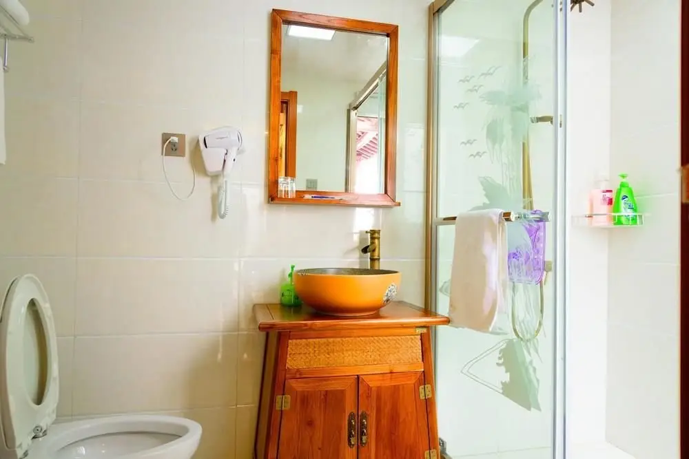 Шанхай: Zhouzhuang Shuangqiao Jubaoxuan Riverside Garden Inn
