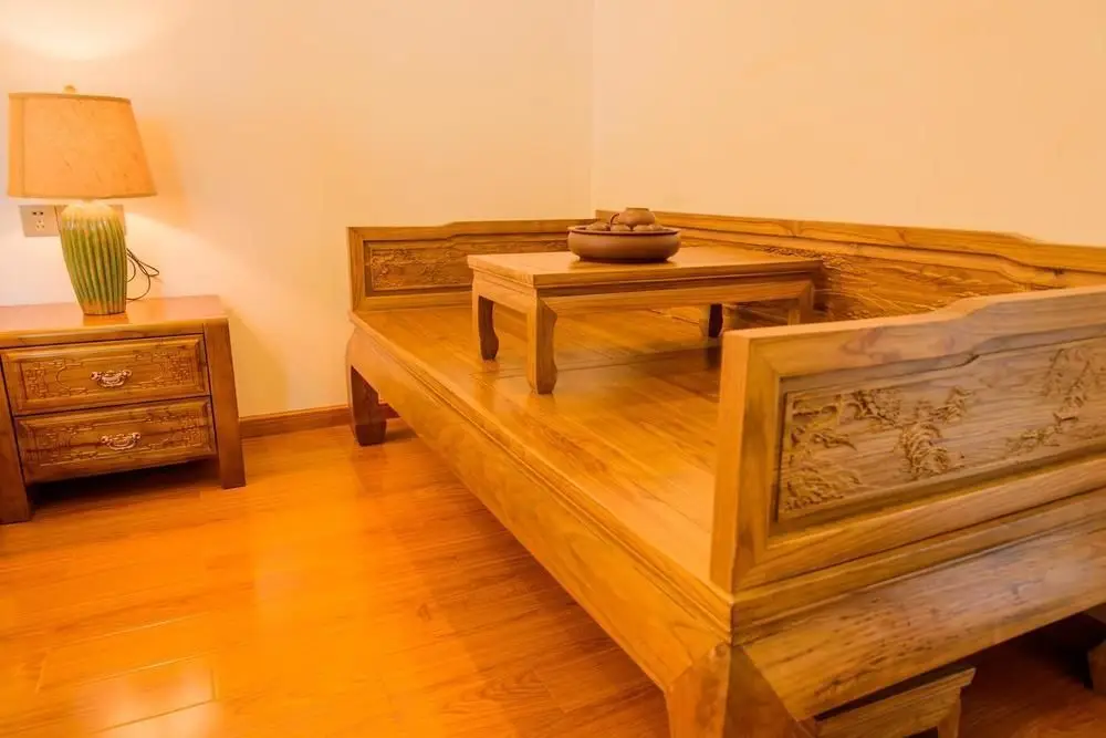 Шанхай: Zhouzhuang Shuangqiao Jubaoxuan Riverside Garden Inn