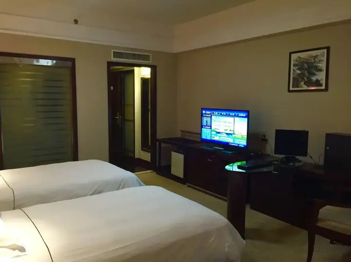 Нинбо: Bossman International Hotel