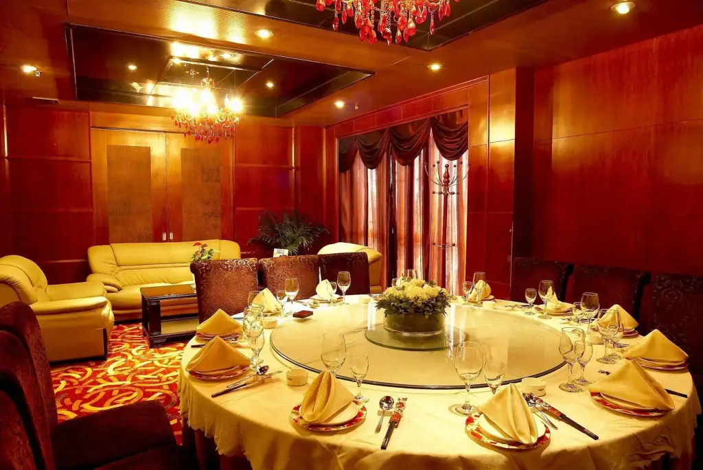 Нинбо: Bossman International Hotel