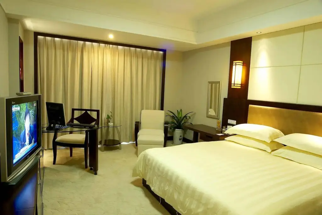 Нинбо: Bossman International Hotel