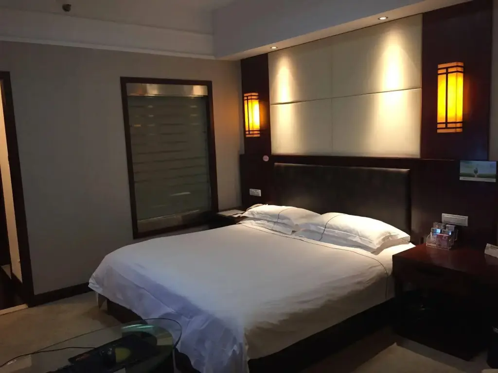 Нинбо: Bossman International Hotel
