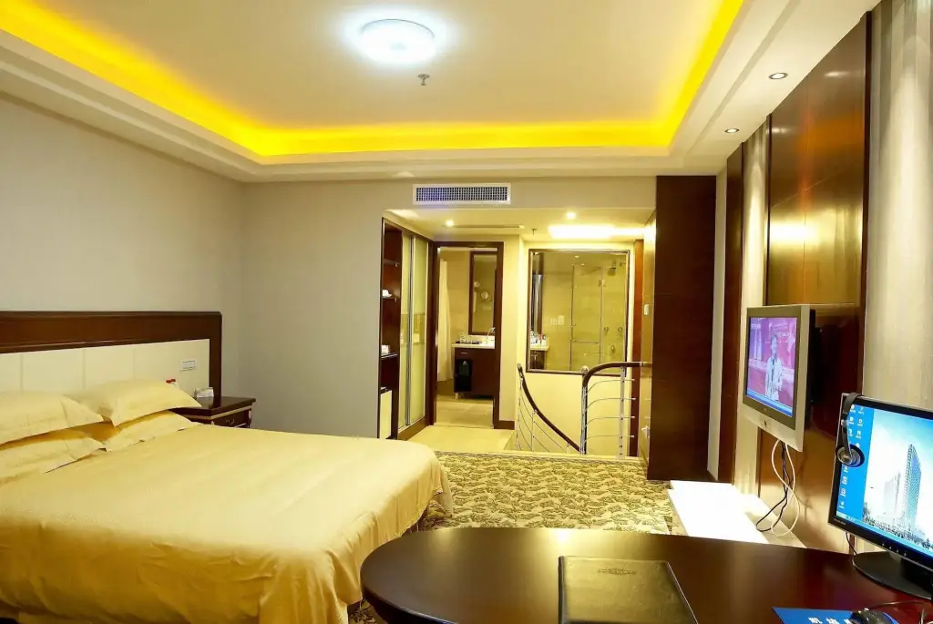 Нинбо: Bossman International Hotel