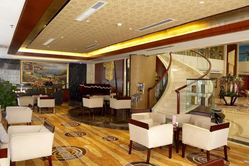 Нинбо: Bossman International Hotel