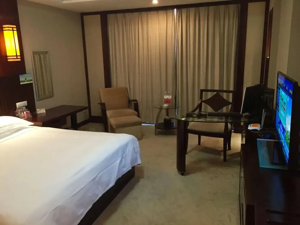 Нинбо: Bossman International Hotel