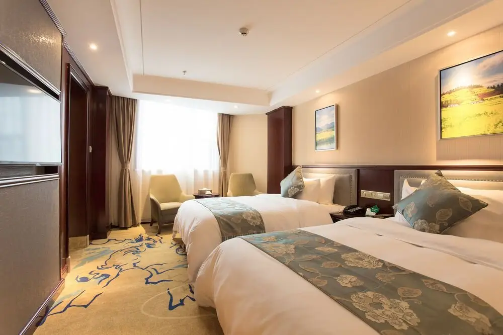 Чэнду: Chengdu Cloudatlas Hostel