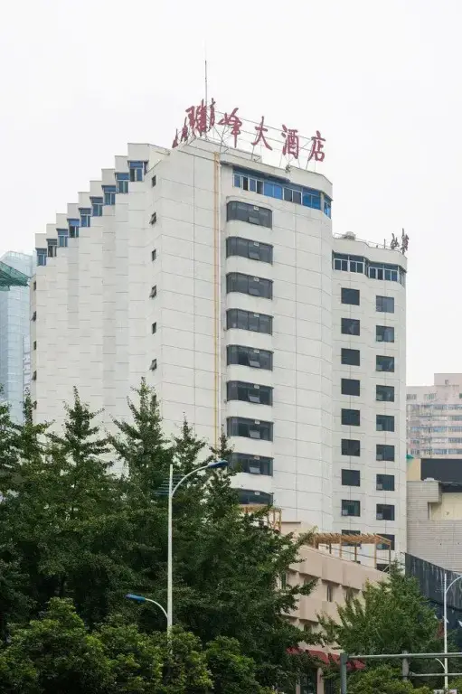 Chengdu Cloudatlas Hostel — фото 1