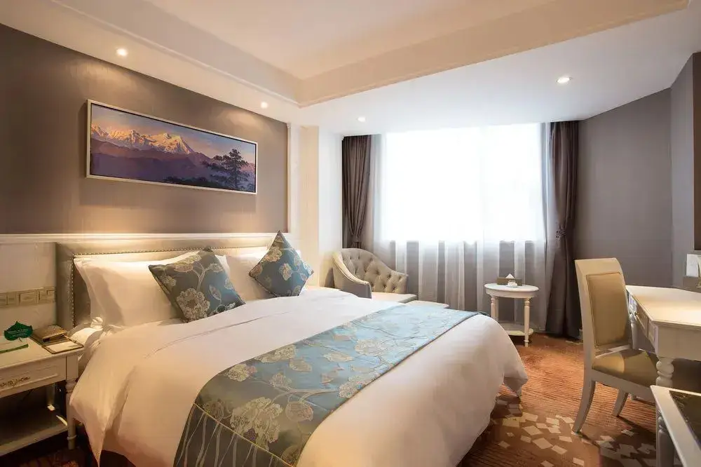 Чэнду: Chengdu Cloudatlas Hostel
