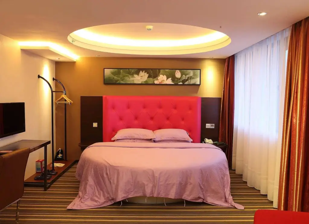 Фошань: Shanshui Fashion Hotel