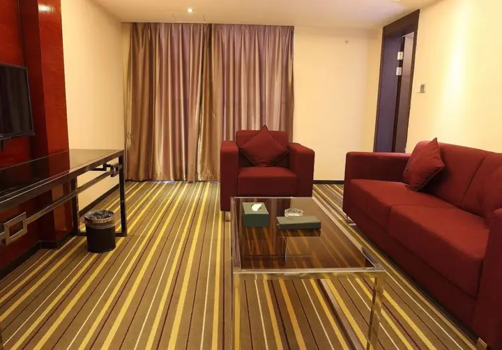 Фошань: Shanshui Fashion Hotel