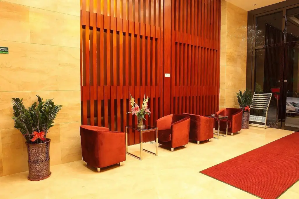 Фошань: Shanshui Fashion Hotel