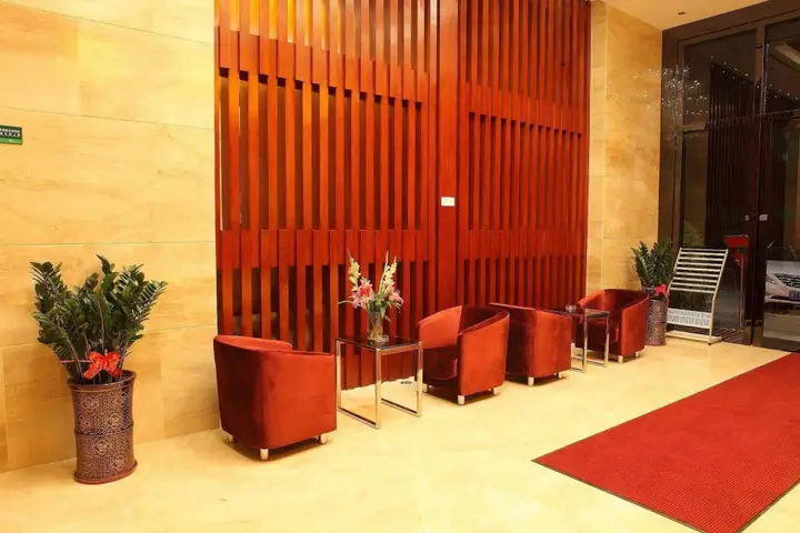 Фошань: Shanshui Fashion Hotel