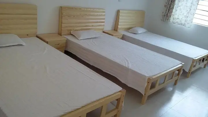Чжэнчжоу: Jujia Fast Hostel