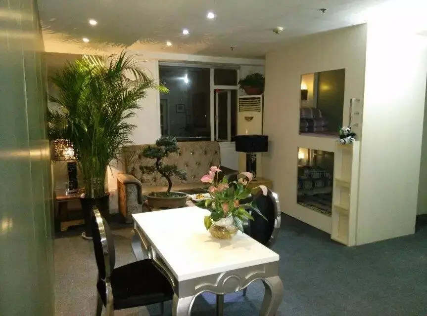 Чэнду: XFF Youth Hostel