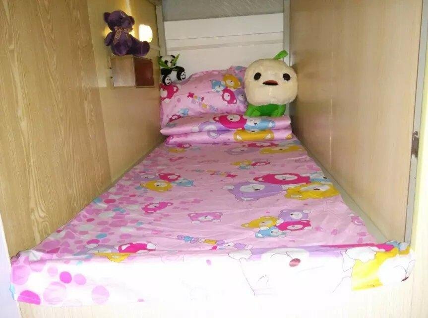 Чэнду: XFF Youth Hostel