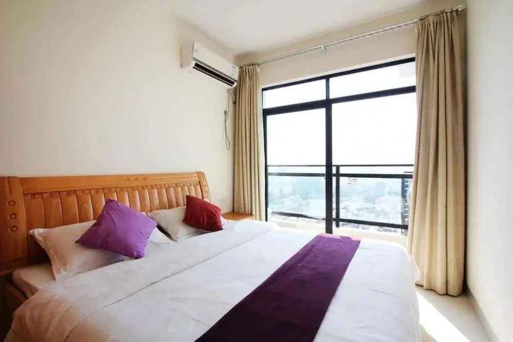 Санья: Golden Phoenix Apartment