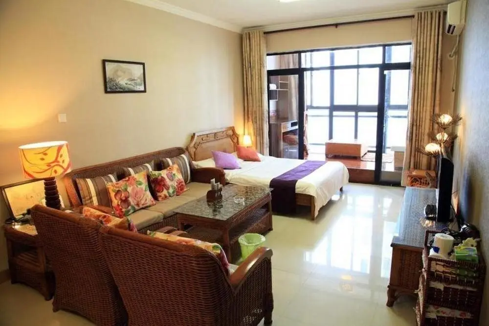 Санья: Golden Phoenix Apartment