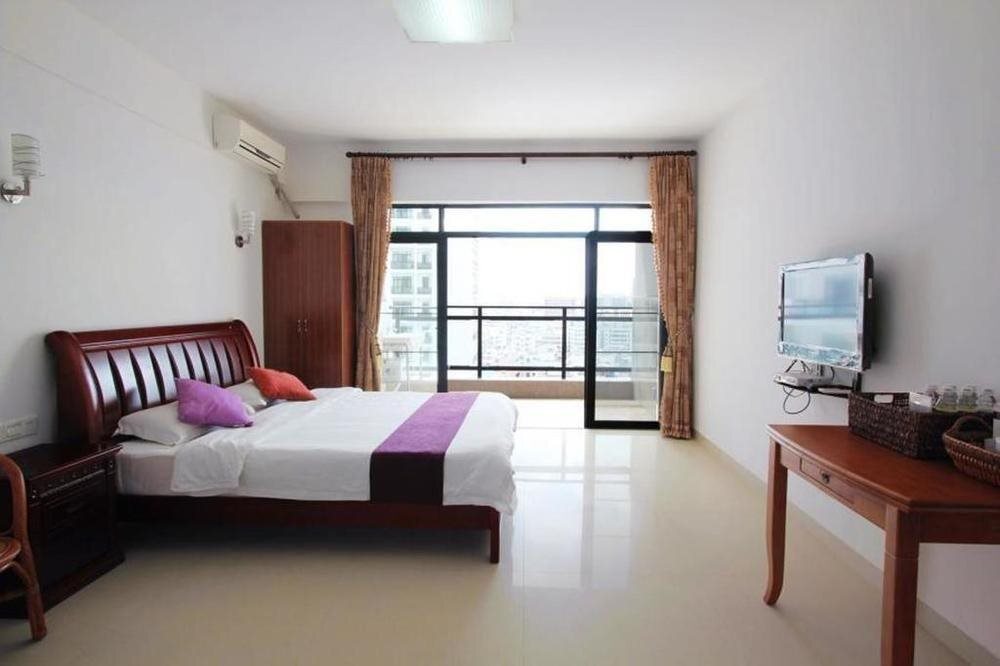 Санья: Golden Phoenix Apartment