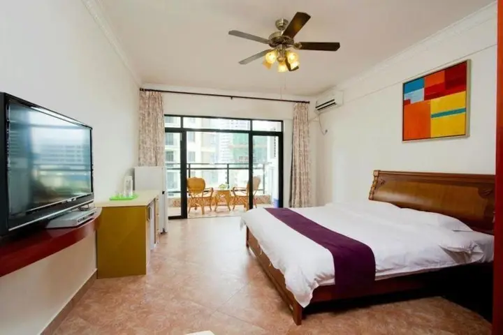 Санья: Golden Phoenix Apartment
